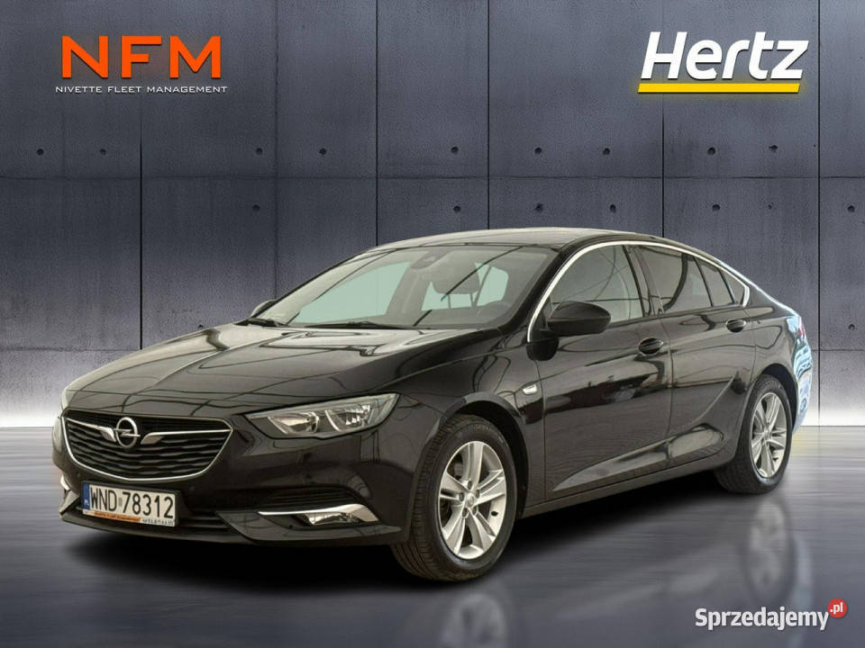 Opel Insignia 16 DTH SS136 Enjoy Salon FVat B gniazdo SD Warszawa
