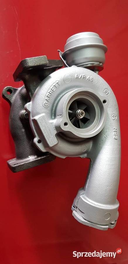 Turbina turbosprężarka 25 TDI T5 131 174 Bydgoszcz