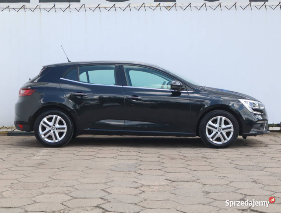 Renault Megane 12 TCe Łódź