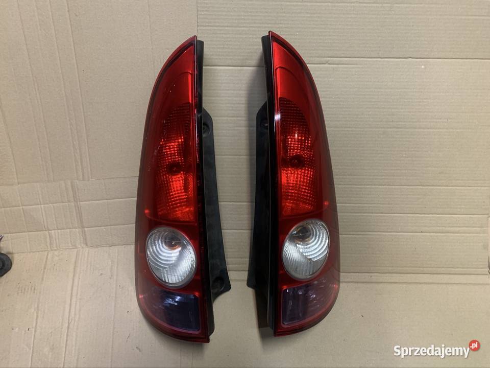 Lampa tył tylna lewa prawa renault espace IV 4