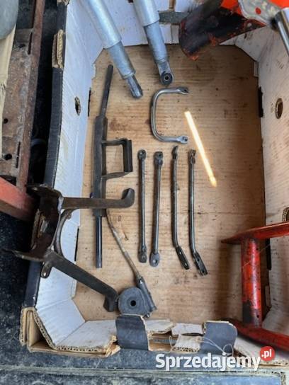 Części do Romet Pegaz