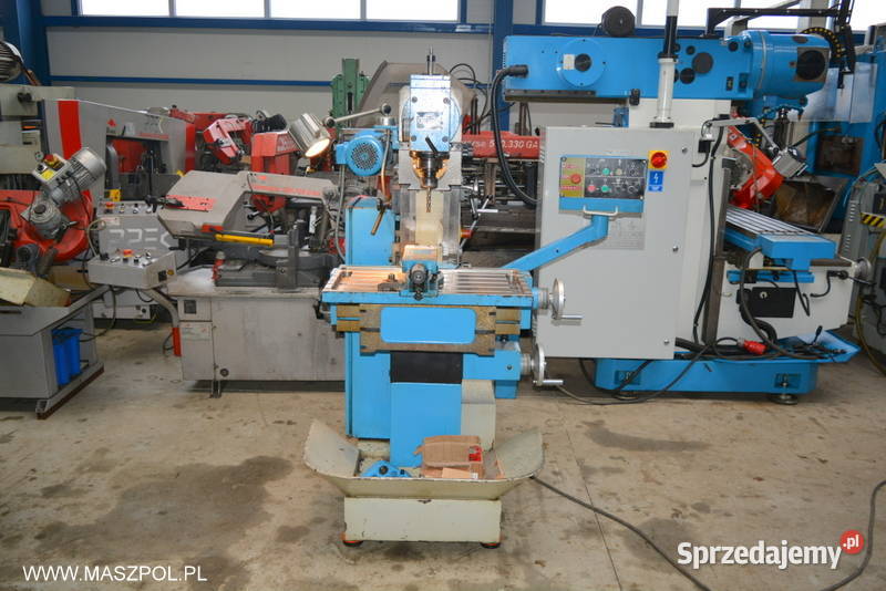 Frezarka narzędziowa uniwersalna ORADEA FUS 22 2 Głowno sprzedam