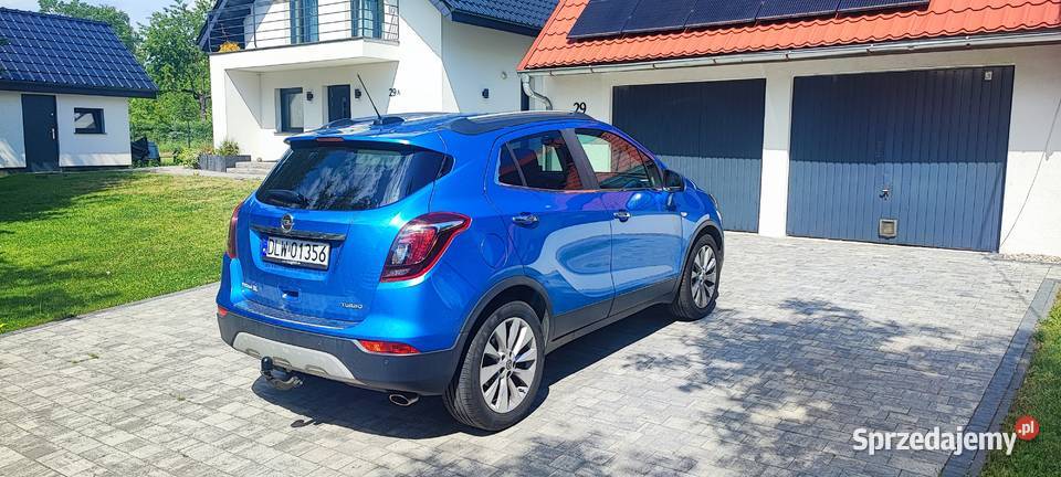 Opel Mokka X Full LED 14T pełna