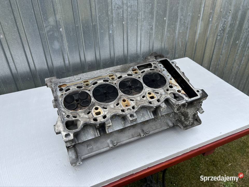 Głowica silnika BMW N43B20A E90 E91 E60 E61 E81