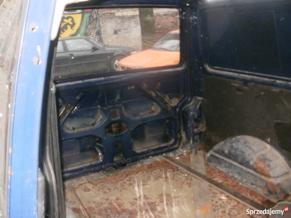 Volkswagen t4 bus okazja Wrocław sprzedam