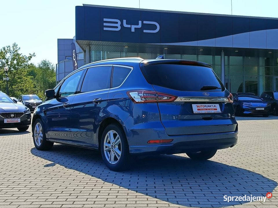 FORD S 2020r FV 23 Navi Podgrzewane Siedzenia El sprzedam