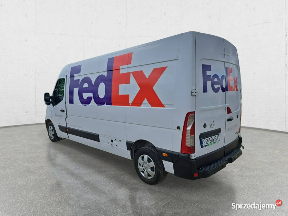 Opel Movano Poleasingowe BZ Komorniki