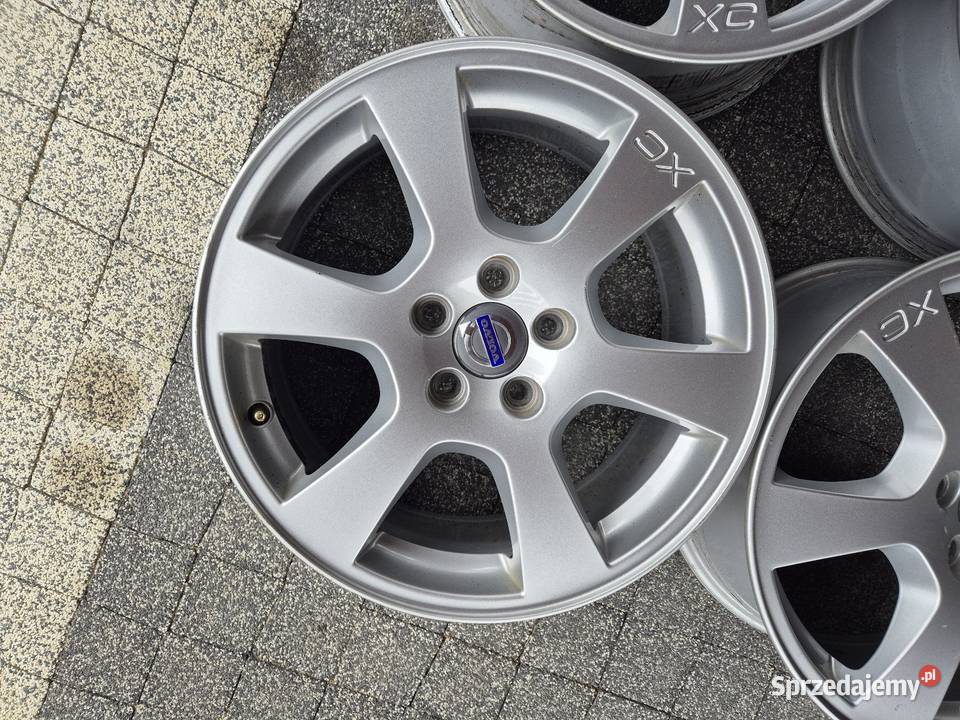 Volvo Oryginalne Felgi Aluminiowe Alufelgi 17 Puławy