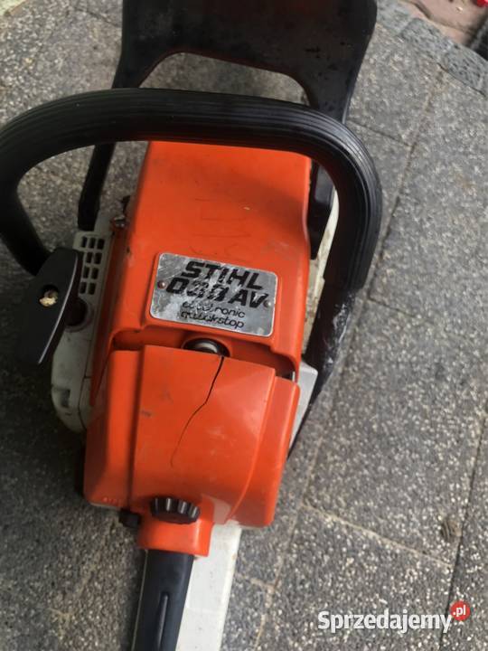 Piła stihl 038av 038 av stihl Kielce