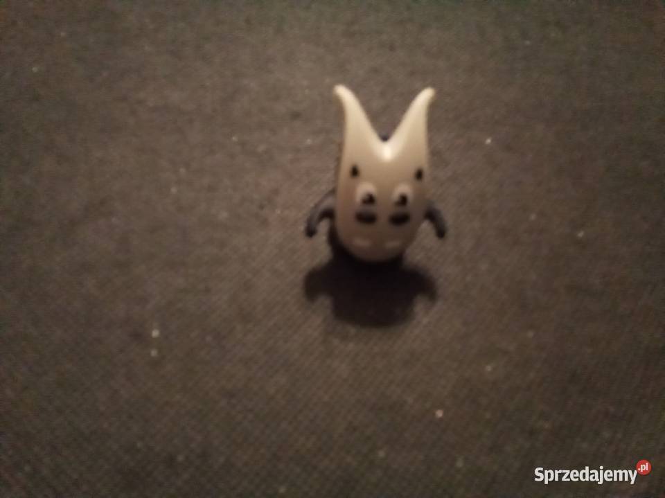 Figurka kinder czarno szara z serii przyjaciele mazowieckie Warszawa