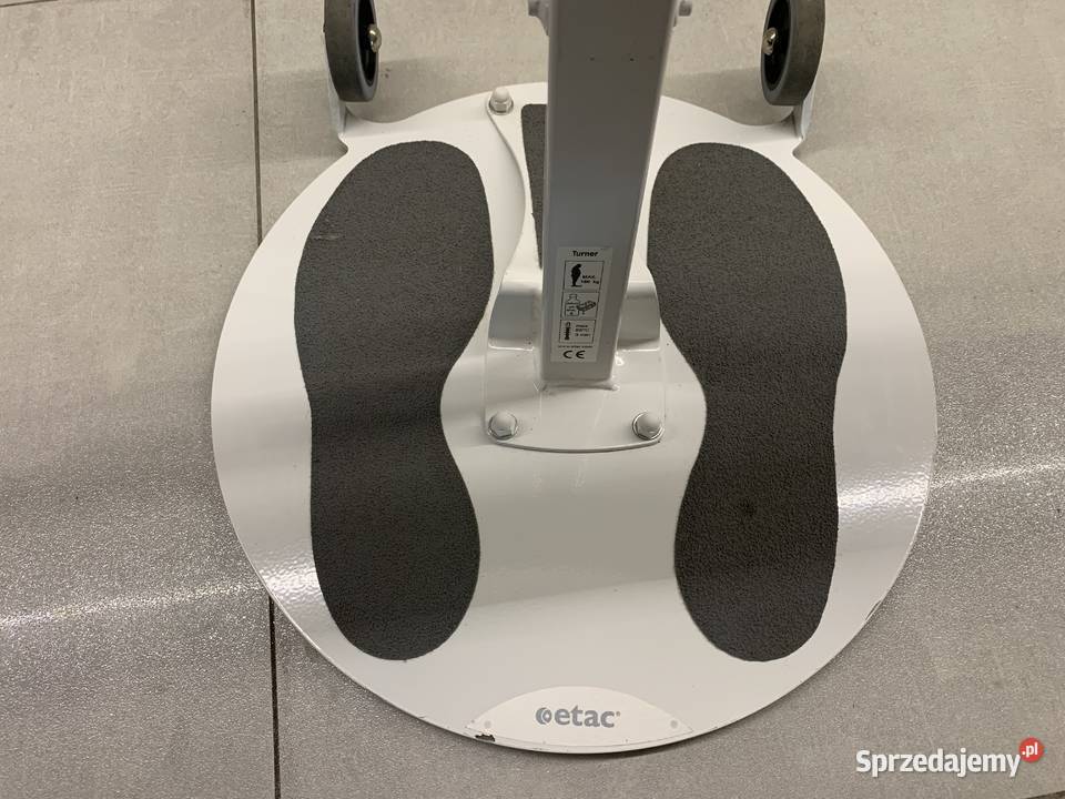ETAC TURNER POMOC W PRZEMIESZCZANIU PACJENTA śląskie