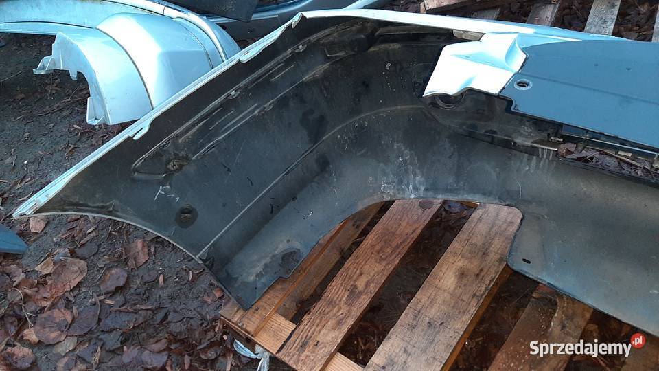 zderzak przedni Citroen c5 I 0105r pod spryski Dębno
