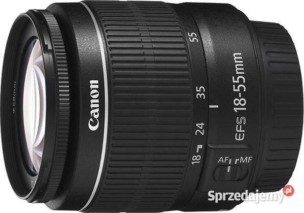 Zestaw akcesoriów do aparatu Canon Fotografia i Optyka Jabłonowo Pomorskie