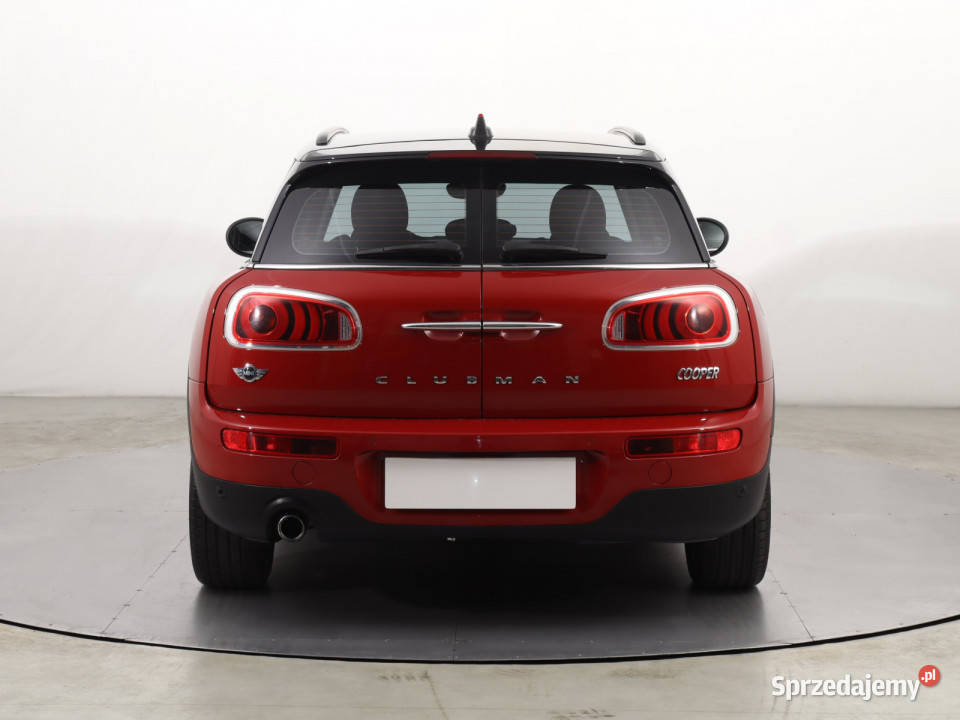 MINI Clubman Cooper przyciemniane szyby Motoryzacja śląskie