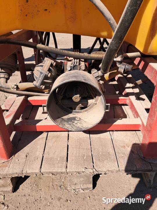 Opryskiwacz Rolniczy zachodniopomorskie Nowogard