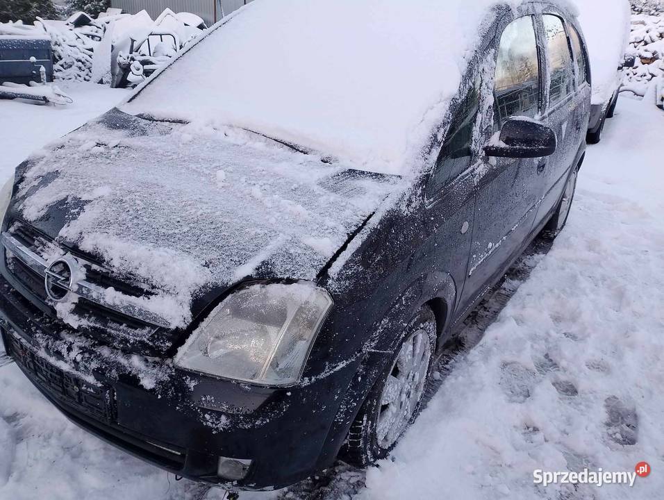 Części meriva Stołczno sprzedam