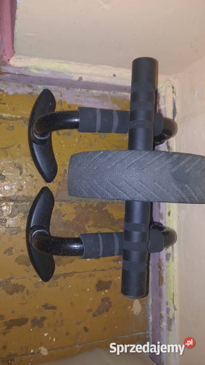 sprzedam sprzęt do ćwiczeń Pułtusk