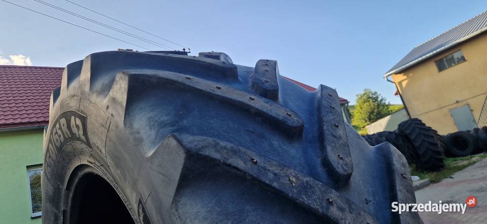 65065r42 62070r42 Michelin Multibib 70 bieżnik Nowe Miasto Lubawskie