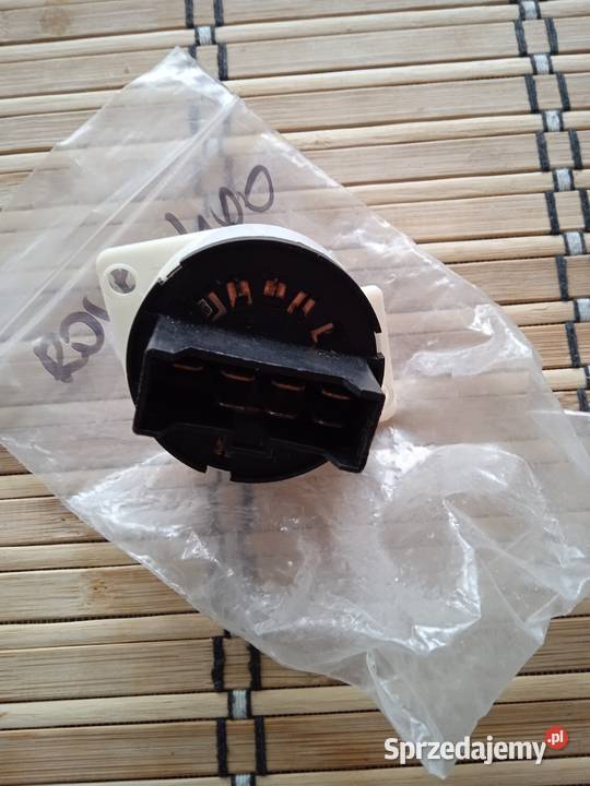 Przełącznik włącznik wentylatora nawiewu Rover łódzkie Łódź