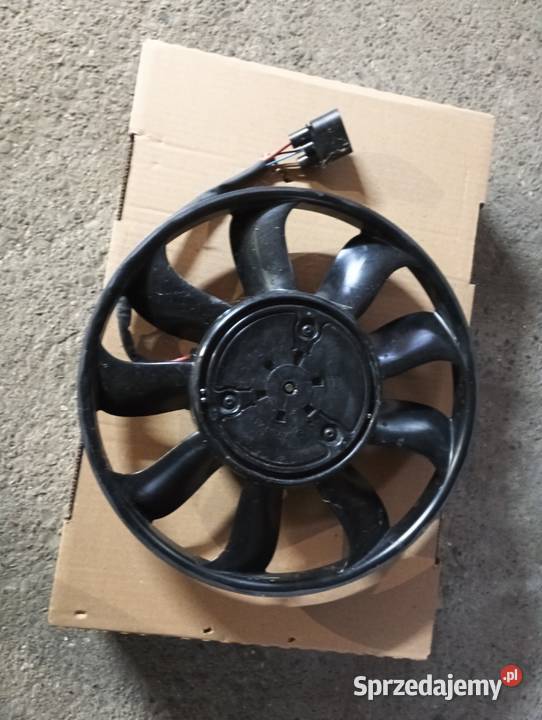 wiatrak wentylator silnik audi a4 q7 q8 vw 13v sprzedam