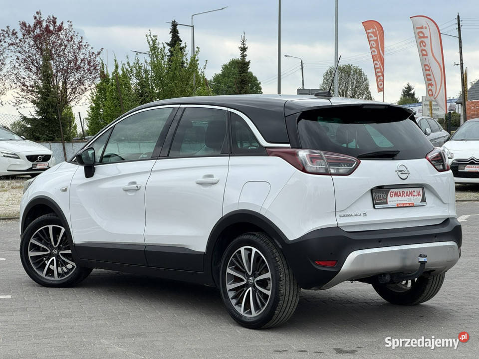Opel Crossland X Suchy Las