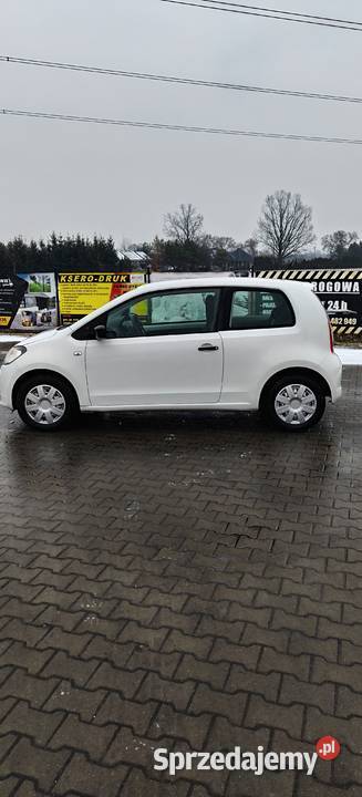 Sprzedam Skoda Citigo Sochaczew