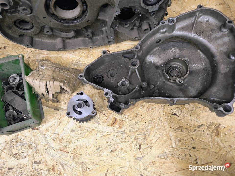 Suzuki dr wal karteru silnik części