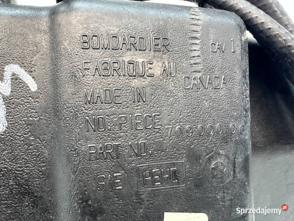 Zbiornik Paliwa Kompletny Can Am Outlander 400 Sulęcin