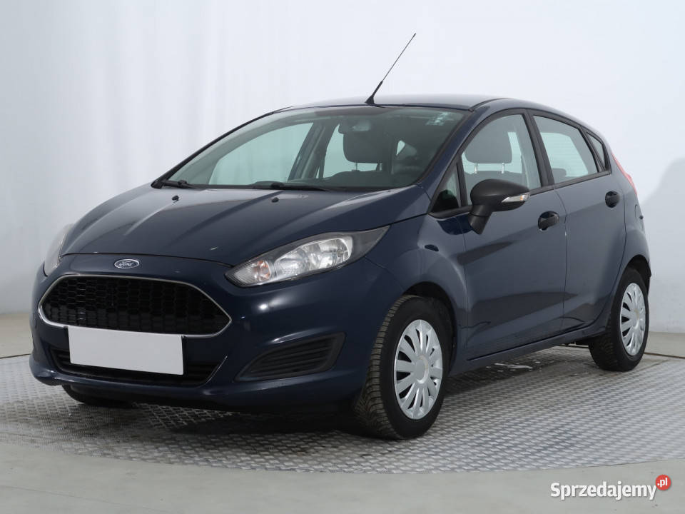 Ford Fiesta 15 TDCi radio Zabrze