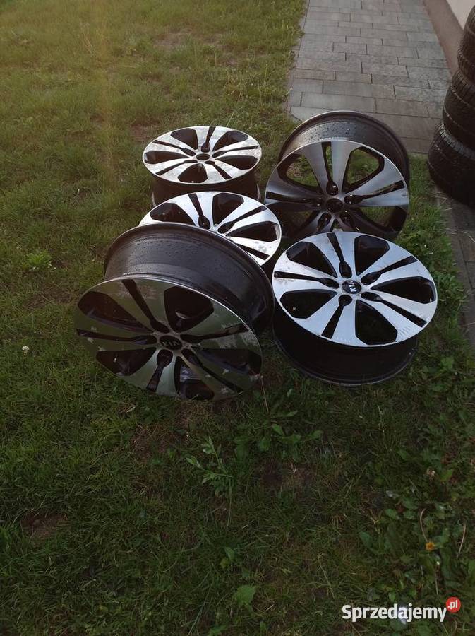Alufelgi aluminiowe Samochodowe