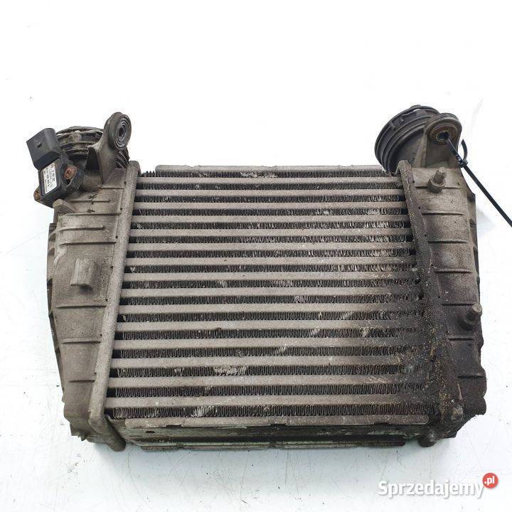 INTERCOOLER VOLKSWAGEN PHAETON 3D0145804 Pozostałe Lipno
