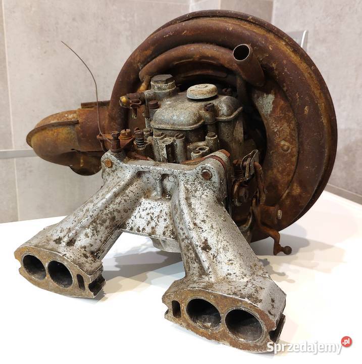 Gaźnik kolektor 4153118 obudowa filtra powietrza