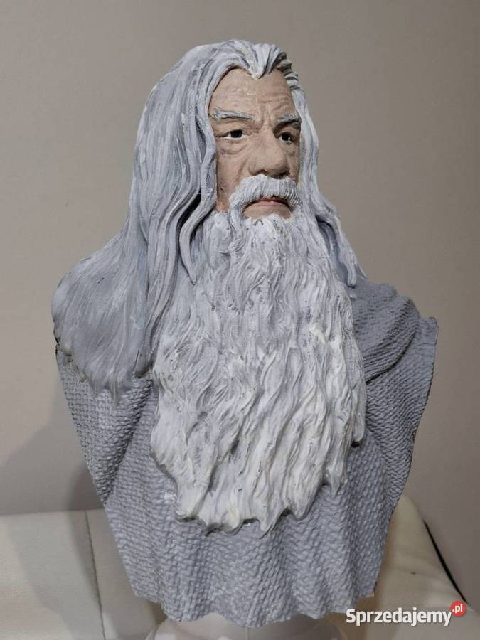Gandalf Władca Pierścieni Hobbit figurka