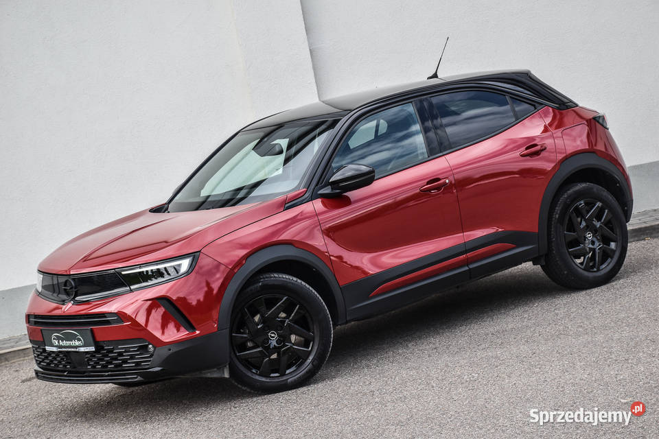 Opel Mokka 12 T GS Line Plus SS Gdańsk sprzedam