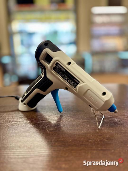 Pistolet do kleju MacAllister MCB957GLG 25W Elbląg sprzedam