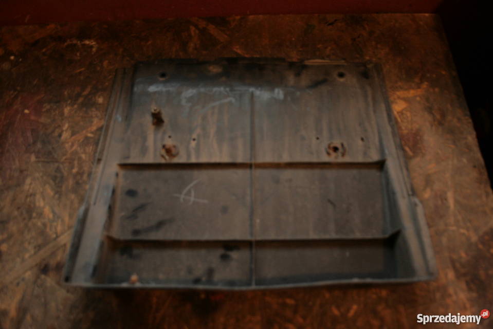 Mocowanie tablicy klamka oświetlenie Pajero II łódzkie Konstantynów Łódzki