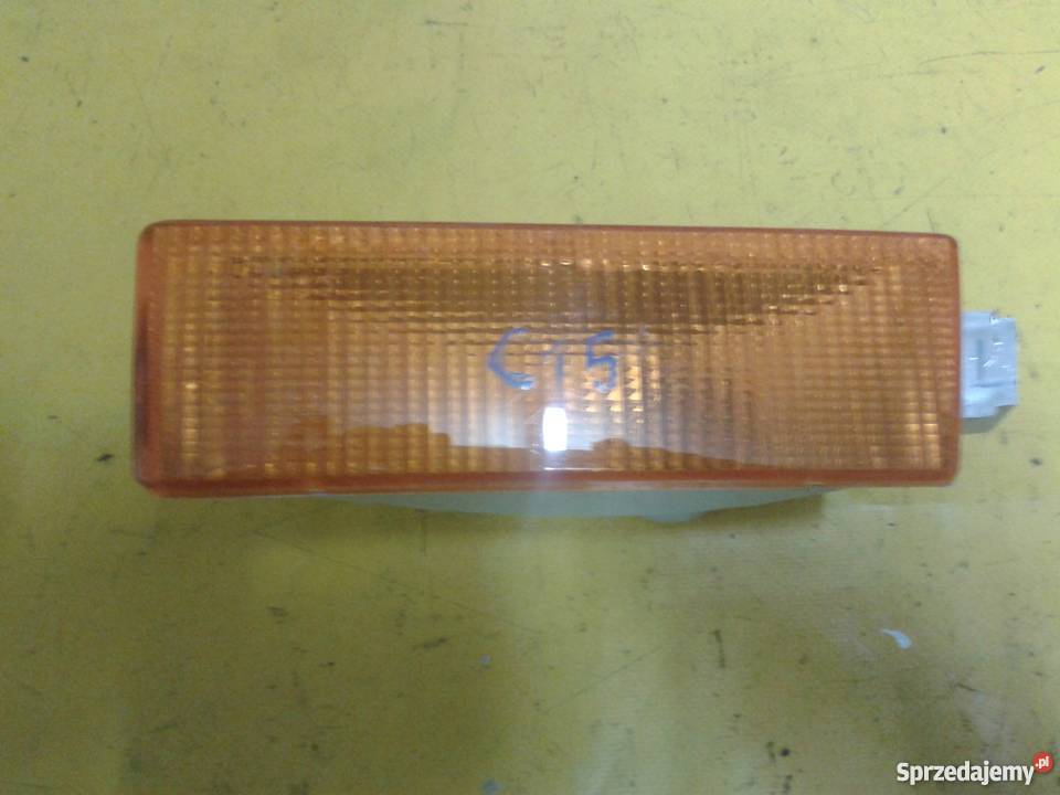 kierunkowskaz lewy Nowy Citroen C 15 r8997 Piotrków Trybunalski