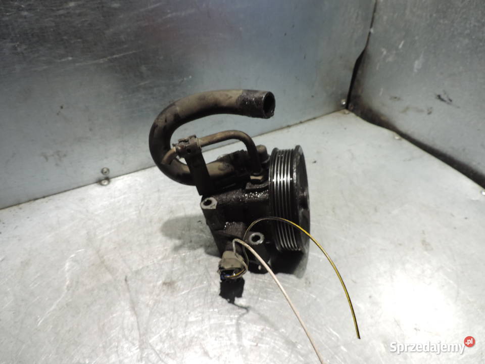 POMPA WSPOMAGANIA FOCUS MK1 16 16V Układ kierowniczy Nowy Sącz