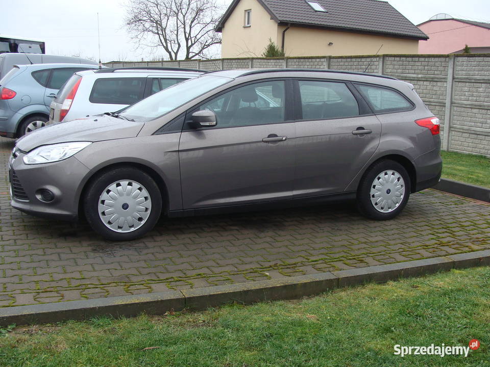 Ford focus econetic oszczędny kombi manualna Sandomierz