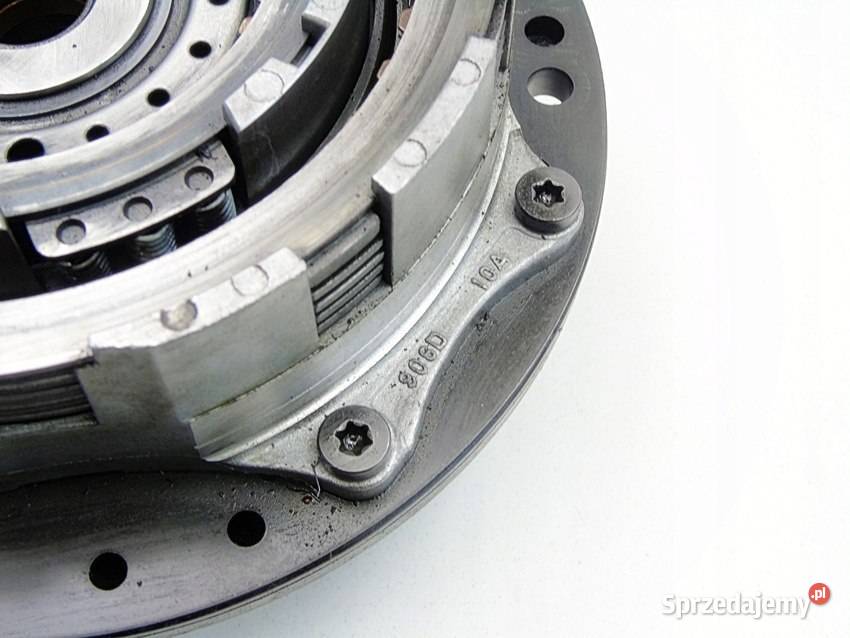 POMPA OLEJU KOSZ BĘBEN SKRZYNI BIEGÓW 5550SN 24 Sosnowiec