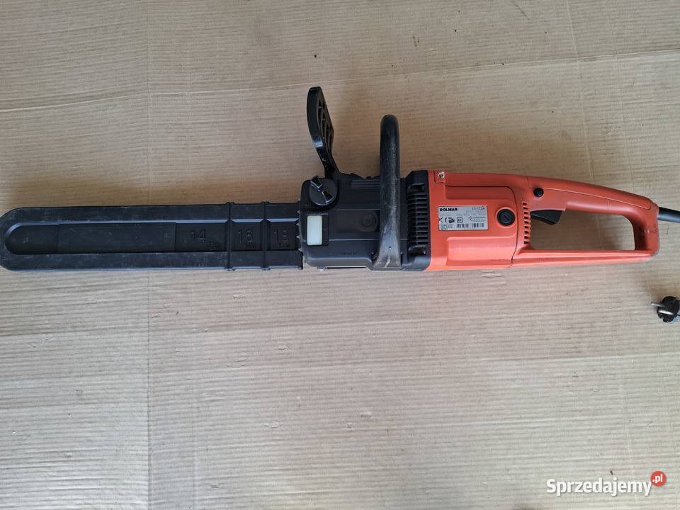 Pilarka elektryczna Dolmar ES 172 A Starcza sprzedam
