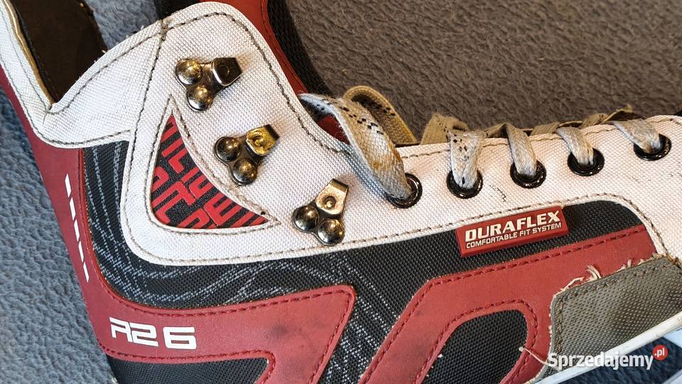Łyżwy hokejowe TEMPISH Rental R26 rozmiar 420 Piotrków Trybunalski