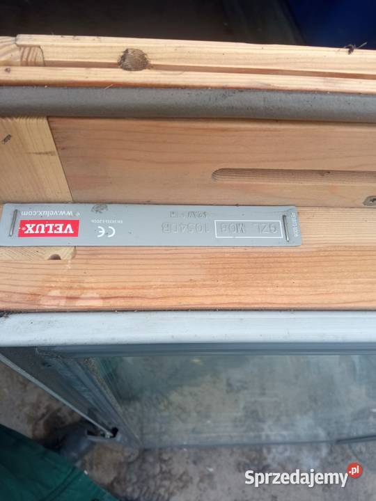 Okno dachowe Gilowice sprzedam