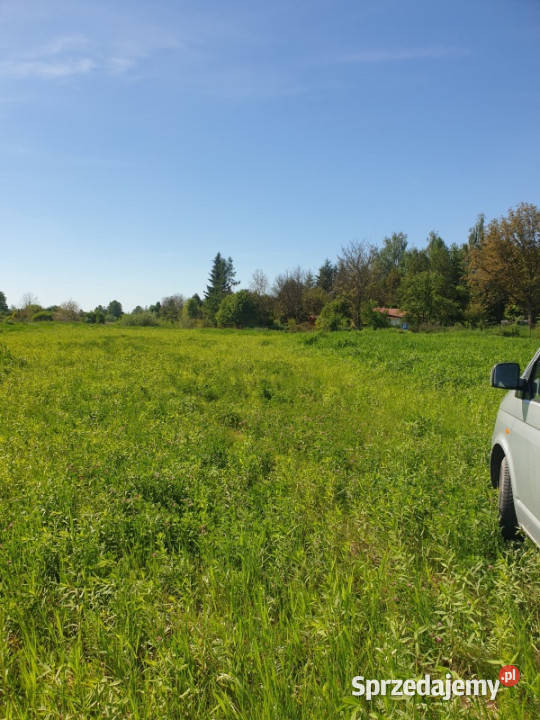 ZABIERZÓW CENTRUM teren pod 7 domków Zabierzów sprzedam
