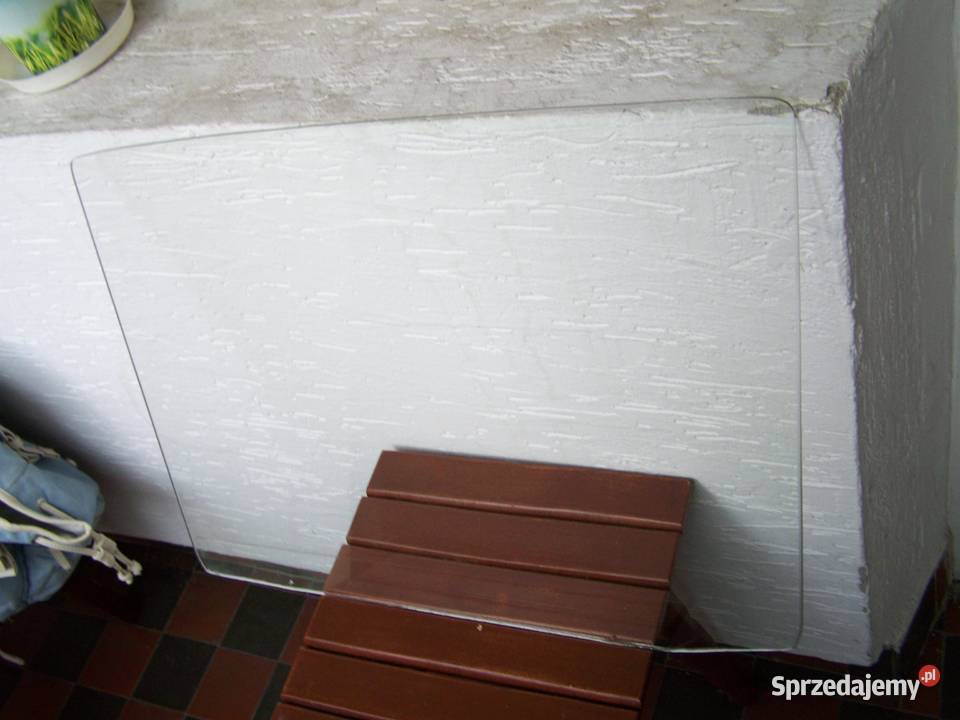 Fiat125 FSO1500 szyba drzwi tył małopolskie Kraków