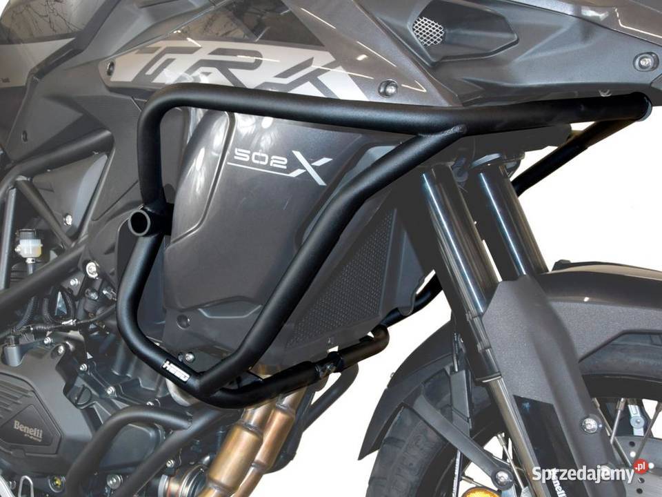 Gmole do BENELLI TRK 502 502X Bunkier czarny Częstochowa