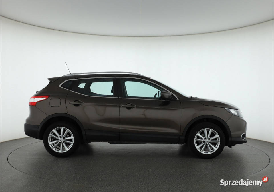 Nissan Qashqai 12 DIGT światła przeciwmgielne Piaseczno