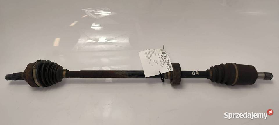 PÓŁOŚ PRAWA PRZÓD HONDA JAZZ Lipno