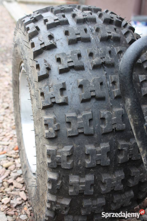 ATV 250 EGL RUSH LYDA203E3 HOMOLOGACJA