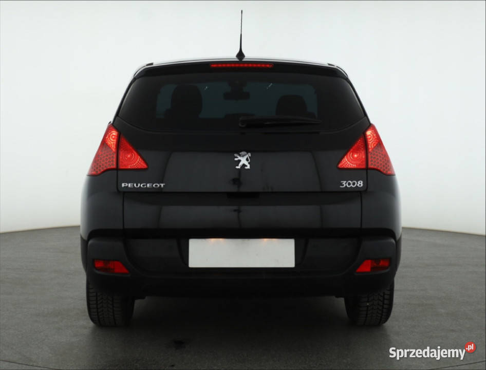 Peugeot 3008 20 HDi isofix Piaseczno sprzedam